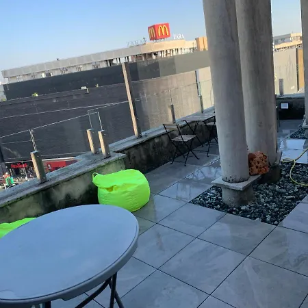 Penthous Party Sky Bar Old *