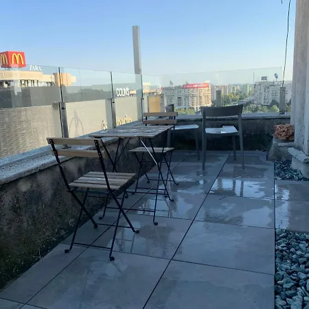 Apartamento Penthous Party Sky Bar Old *