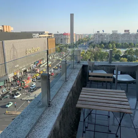 Penthous Party Sky Bar Old