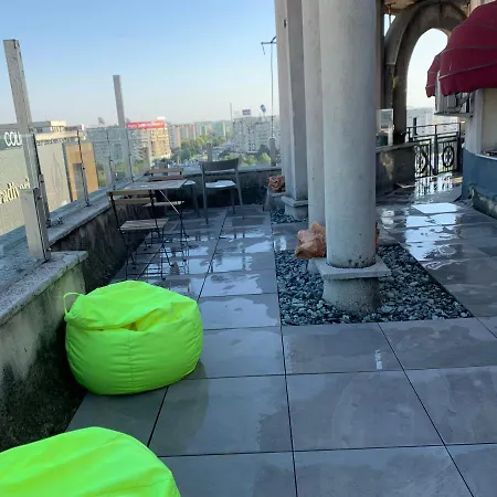 Apartamento Penthous Party Sky Bar Old Bucarest