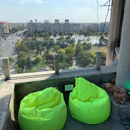 Penthous Party Sky Bar Old Bucharest