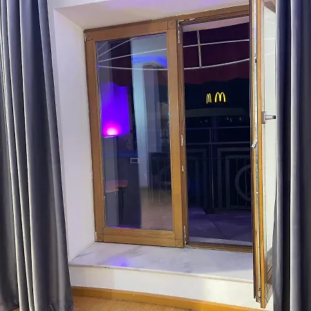 Penthous Party Sky Bar Old * Bucarest