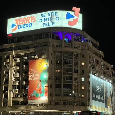 Penthous Party Sky Bar Old