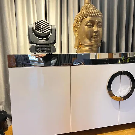 Penthous Party Sky Bar Old Apartment *