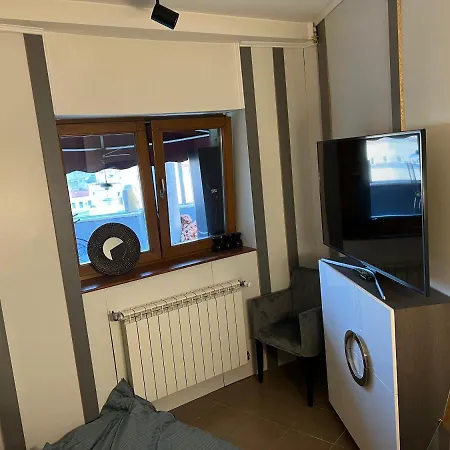 Penthous Party Sky Bar Old Apartment Bucharest