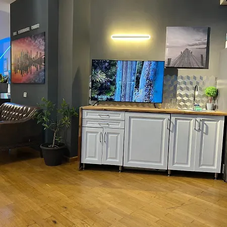 Penthous Party Sky Bar Old *