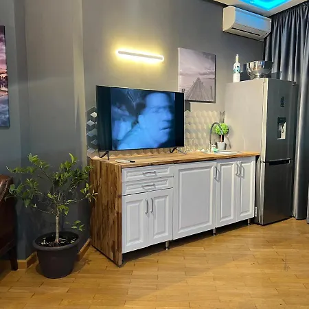 Apartment Penthous Party Sky Bar Old *