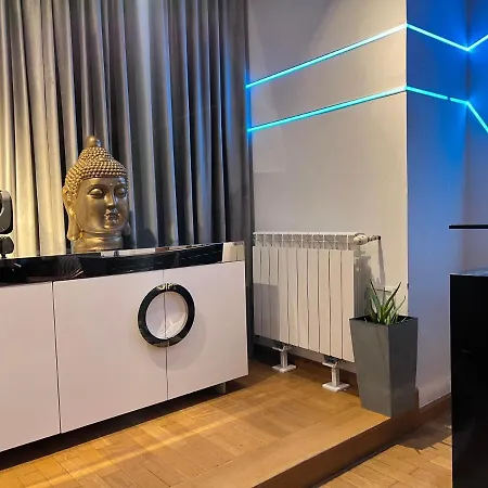 Penthous Party Sky Bar Old * Bucharest