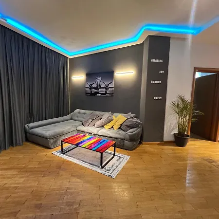 Penthous Party Sky Bar Old * Bucarest