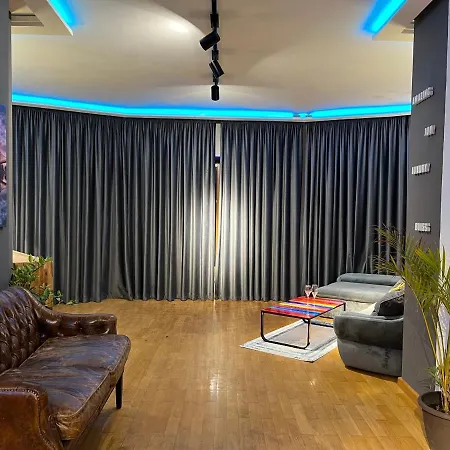 Penthous Party Sky Bar Old 公寓