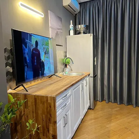 Penthous Party Sky Bar Old Bucharest