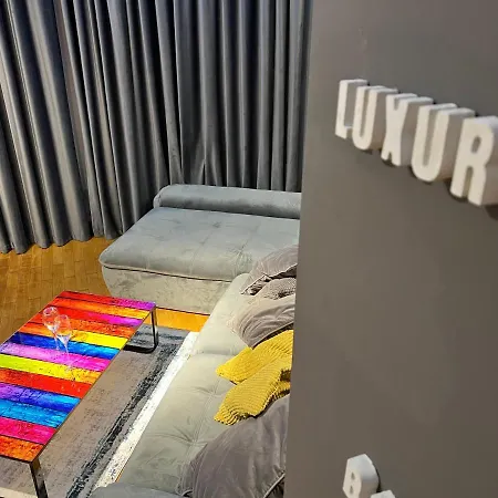 Penthous Party Sky Bar Old *