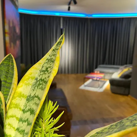 Penthous Party Sky Bar Old *