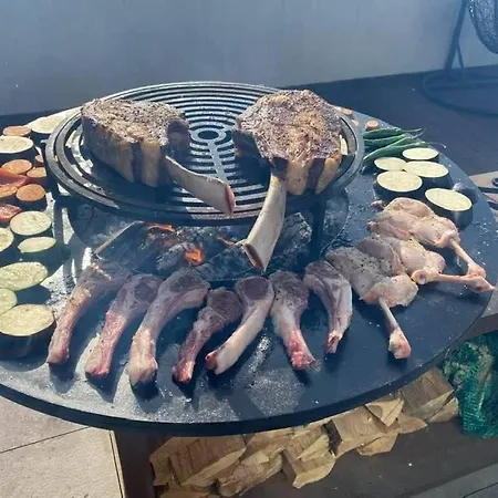 Penthous Party Sky Bar Old