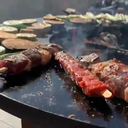 Penthous Party Sky Bar Old Apartment Bucharest