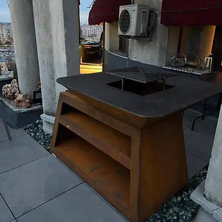 Penthous Party Sky Bar Old