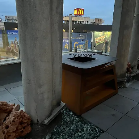 Apartamento Penthous Party Sky Bar Old *