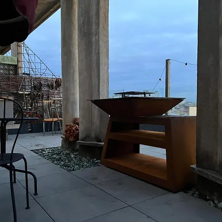 Penthous Party Sky Bar Old