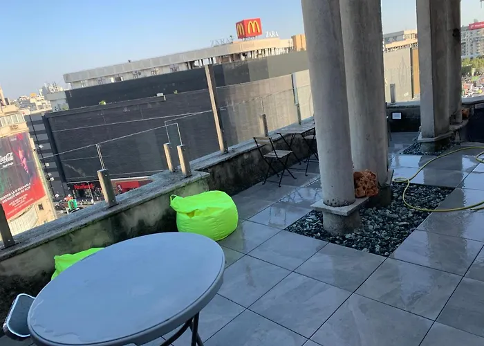 Penthous Party Sky Bar Old *