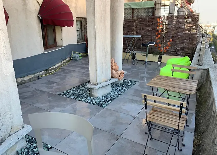 Penthous Party Sky Bar Old * 布加勒斯特