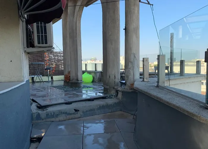 Penthous Party Sky Bar Old 公寓 布加勒斯特