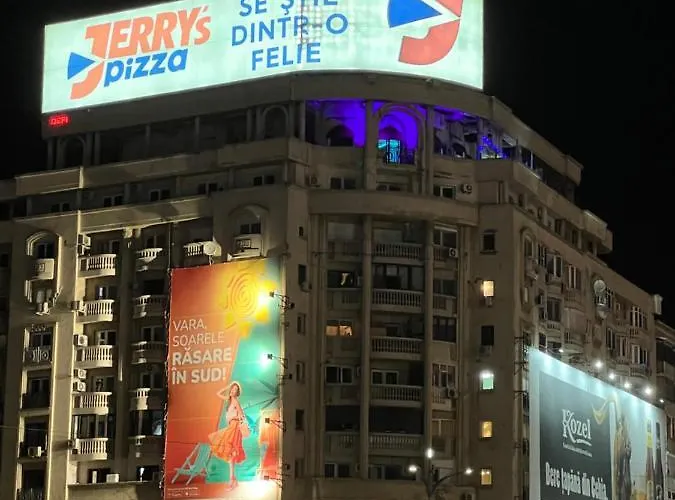 Penthous Party Sky Bar Old