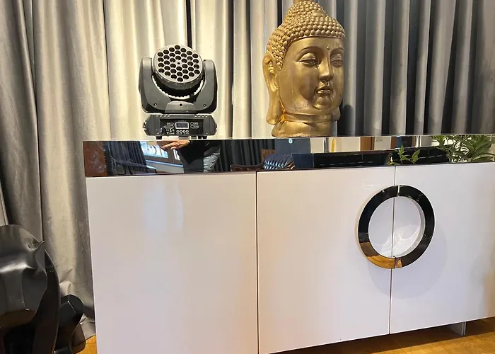 Penthous Party Sky Bar Old 公寓 *