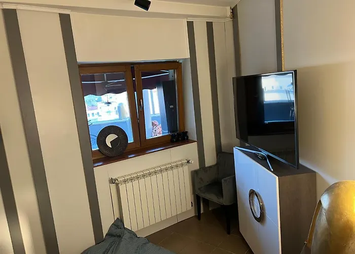 Penthous Party Sky Bar Old 公寓 布加勒斯特