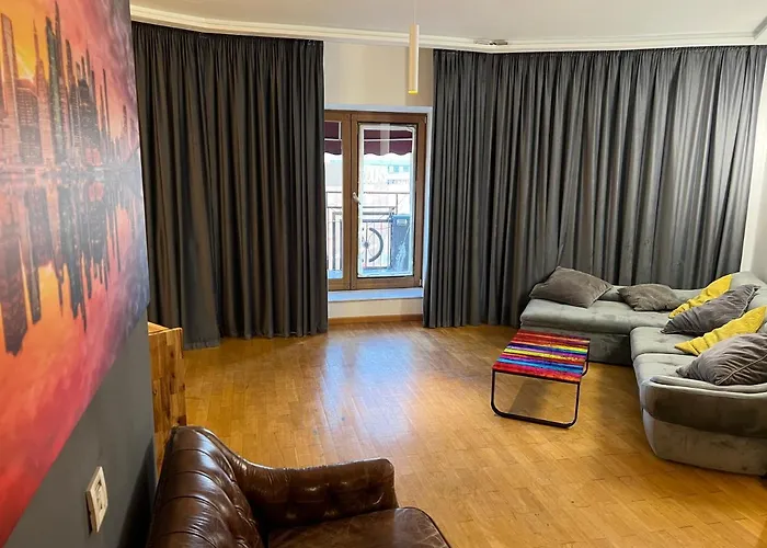 Penthous Party Sky Bar Old 公寓 *