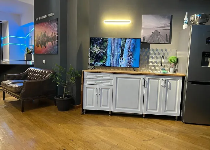 Penthous Party Sky Bar Old *