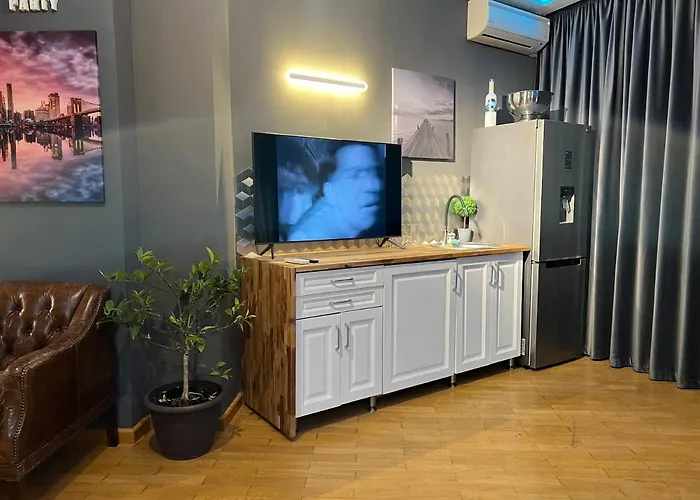 아파트 Penthous Party Sky Bar Old *