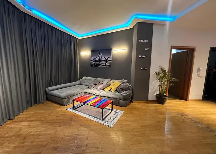 Penthous Party Sky Bar Old * Bucareste