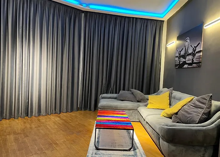 Penthous Party Sky Bar Old *