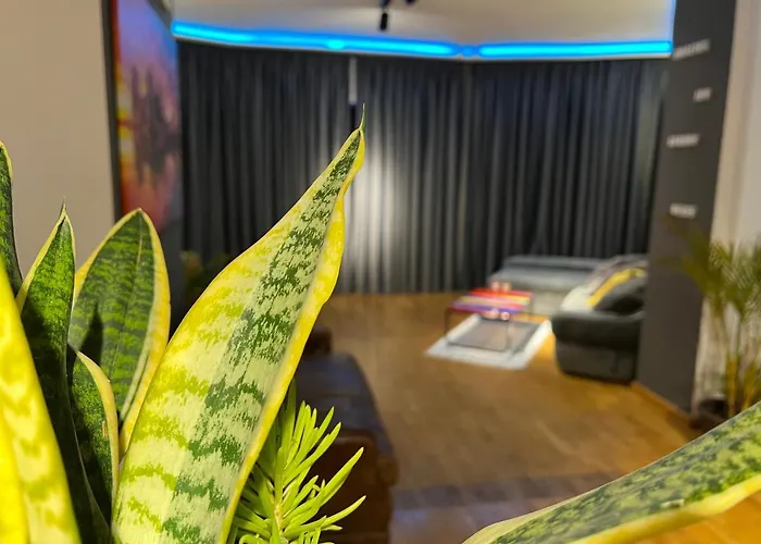 Penthous Party Sky Bar Old *