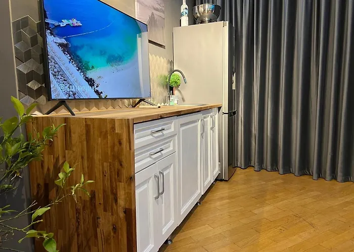 Penthous Party Sky Bar Old * 부쿠레슈티