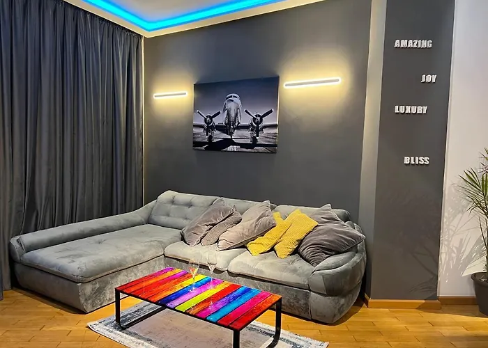 Penthous Party Sky Bar Old Bucureşti