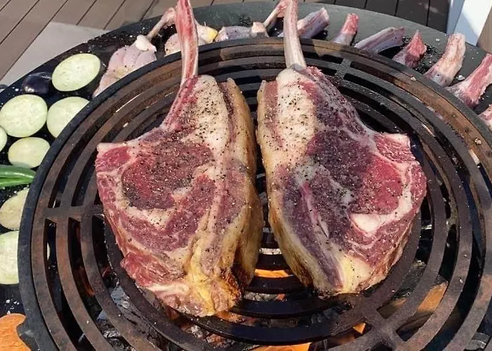 Penthous Party Sky Bar Old 아파트 *