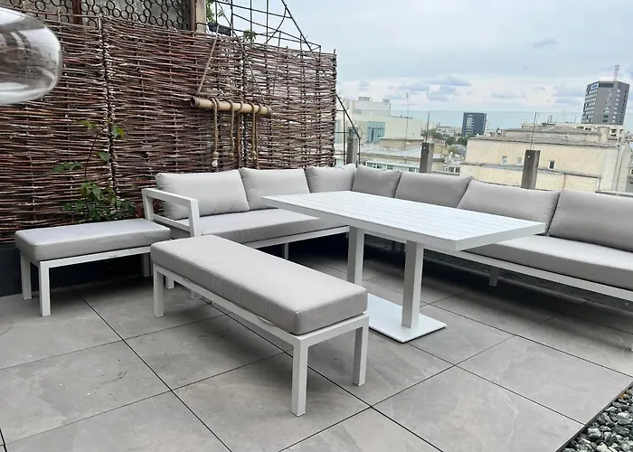 Penthous Party Sky Bar Old Apartamento *