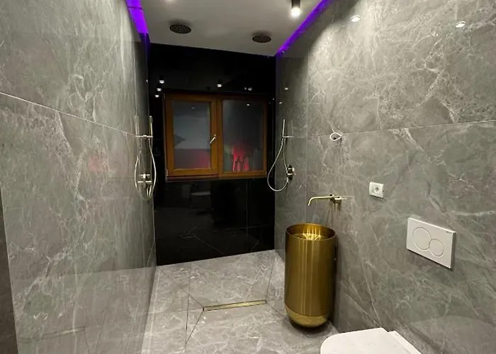 Penthous Party Sky Bar Old 公寓