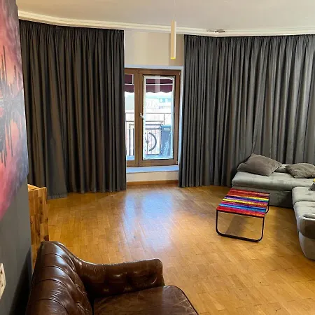 Penthous Party Sky Bar Old Lejlighed *