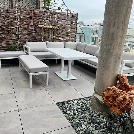 Apartman Penthous Party Sky Bar Old *