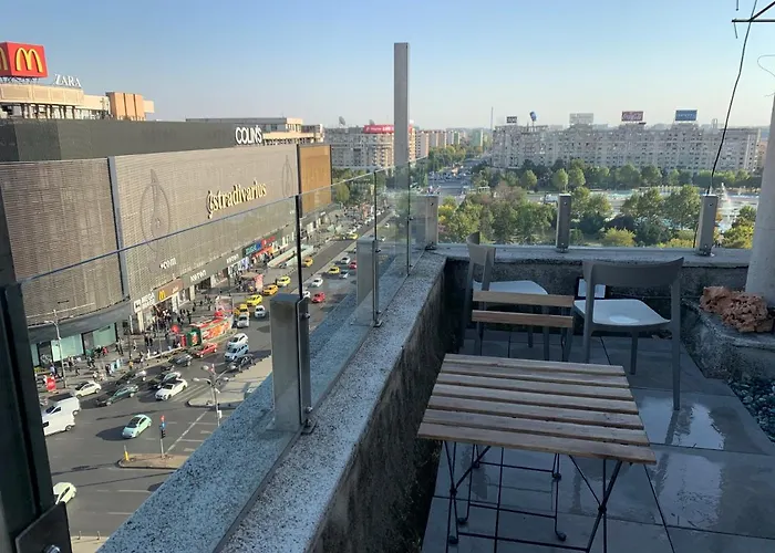 Penthous Party Sky Bar Old