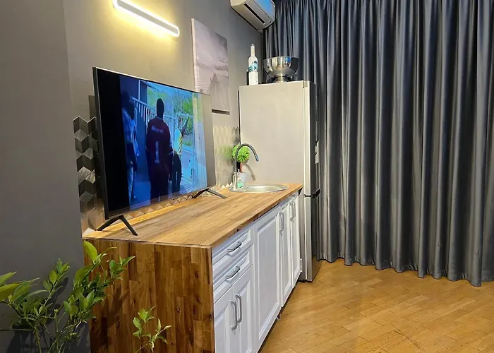 Penthous Party Sky Bar Old Bukarest