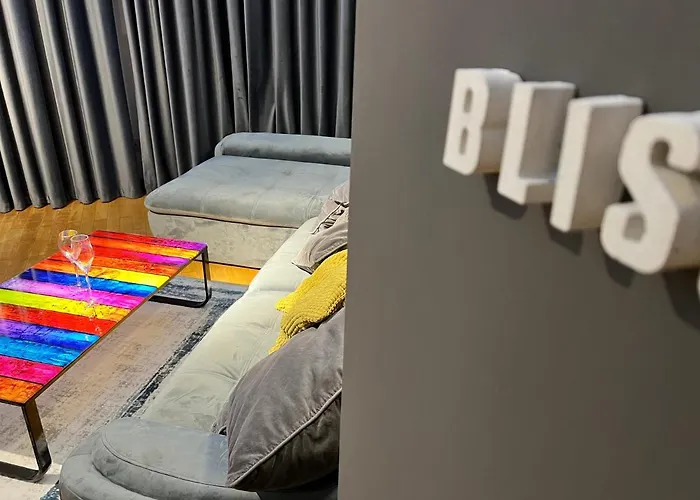 Apartman Penthous Party Sky Bar Old