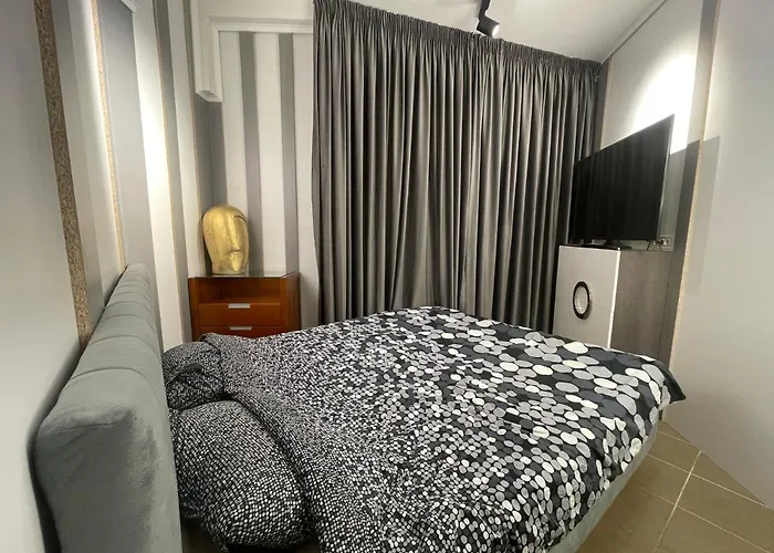 Apartman Penthous Party Sky Bar Old *