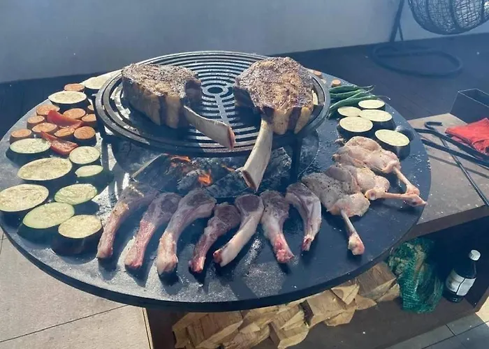 Penthous Party Sky Bar Old