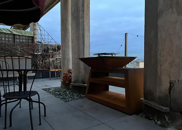 Penthous Party Sky Bar Old